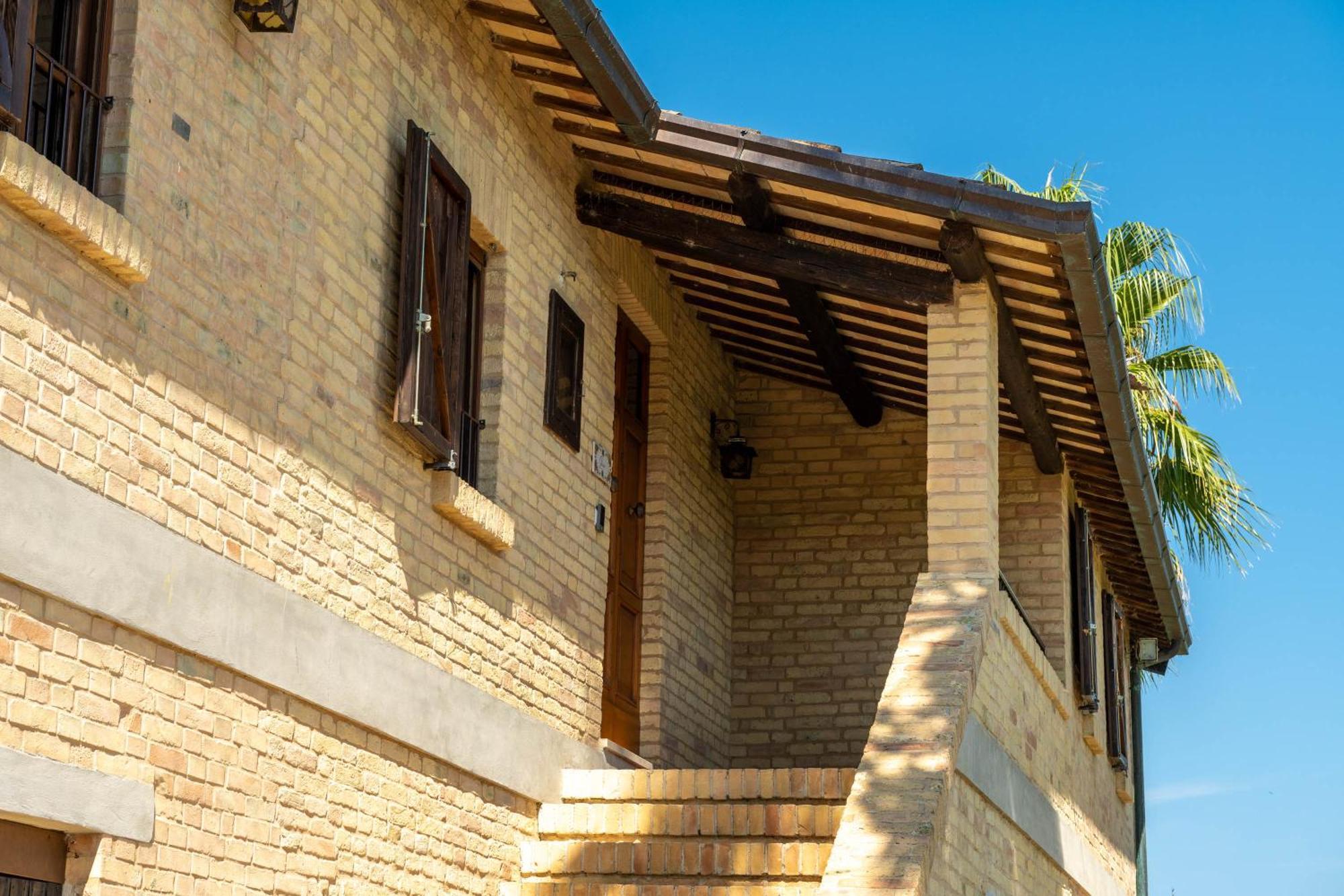 Villa Iulia - Vibra Controguerra Экстерьер фото