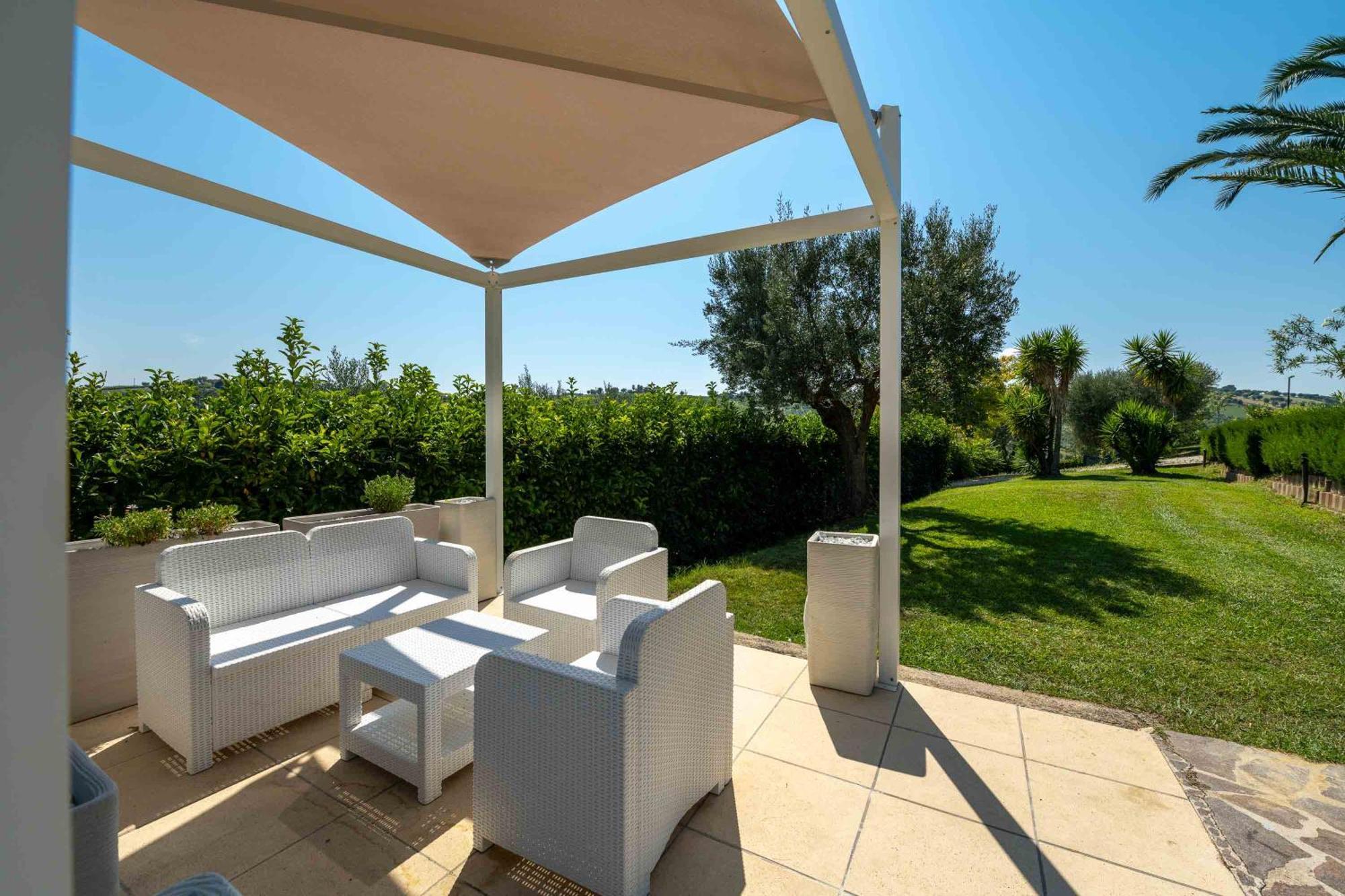 Villa Iulia - Vibra Controguerra Экстерьер фото